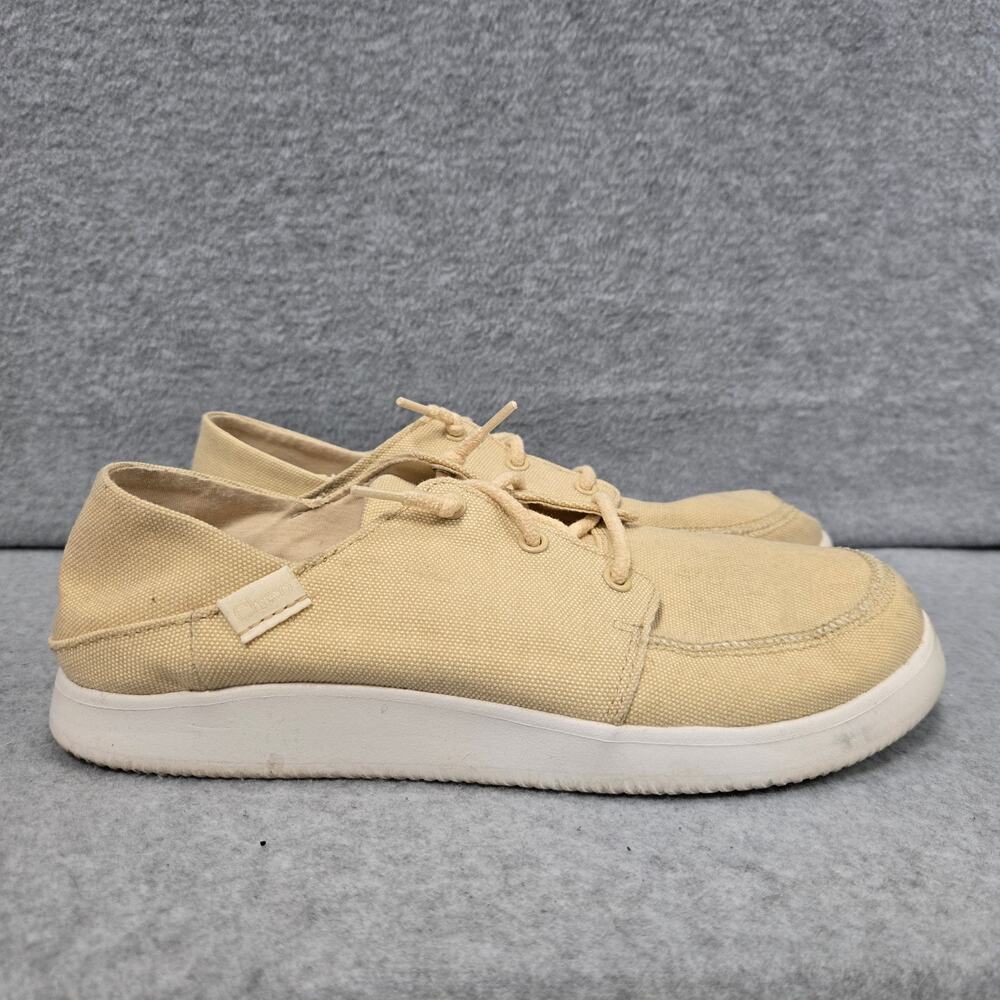 Chaco Chillos Sneakers In Summer Melon Size 9
